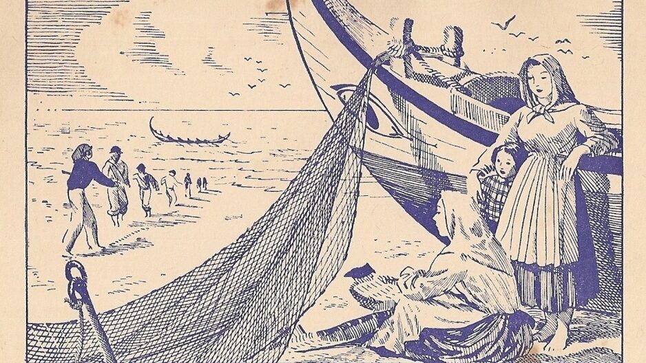 Pesca da Costa de Caparica